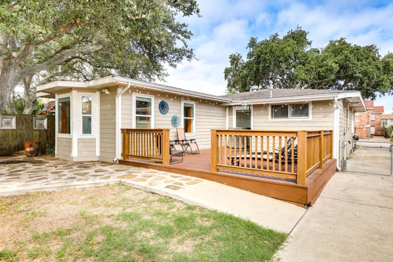 Galveston Vacation Rental Near Beach And Attractions Exterior photo