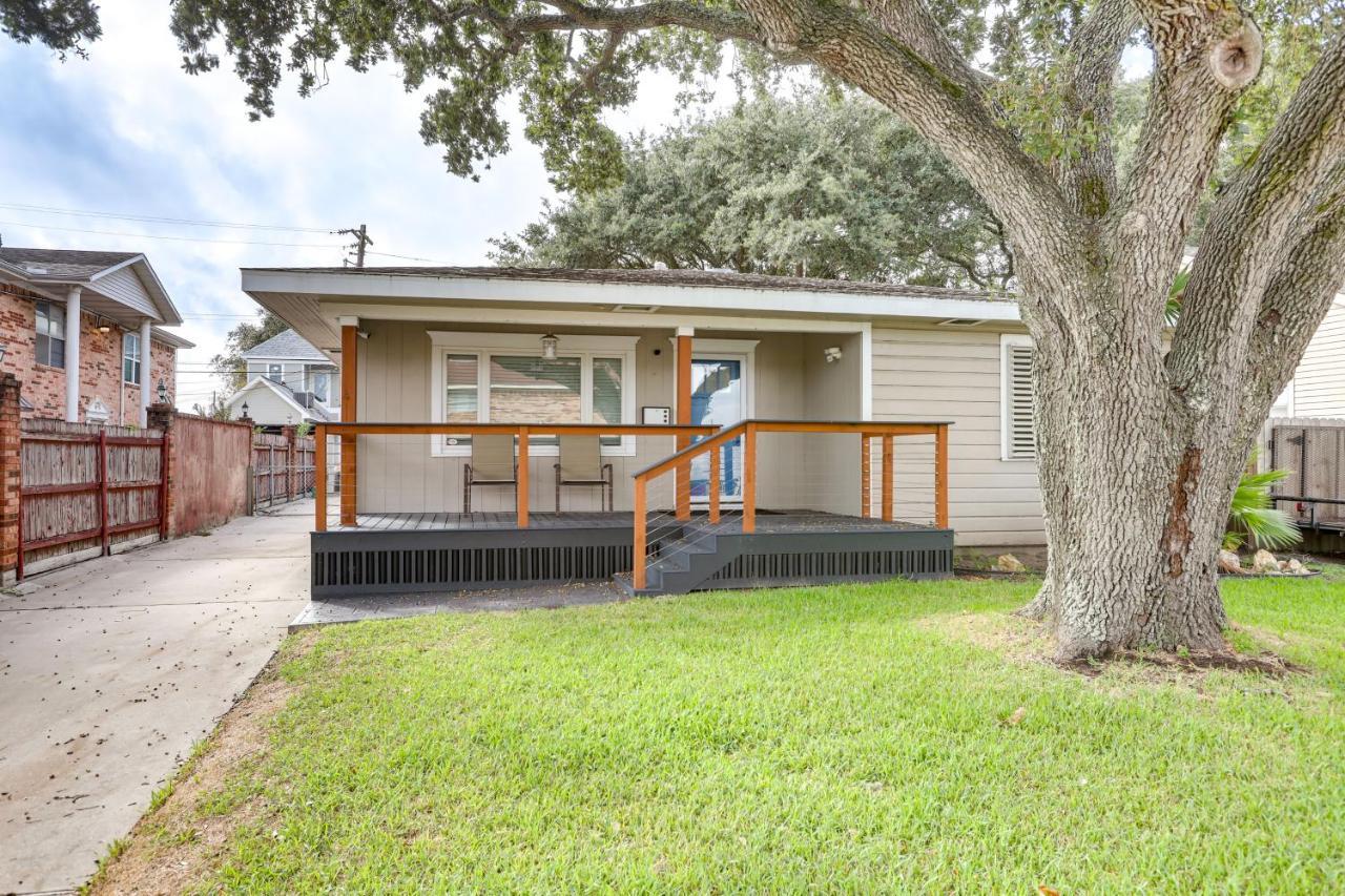 Galveston Vacation Rental Near Beach And Attractions Exterior photo