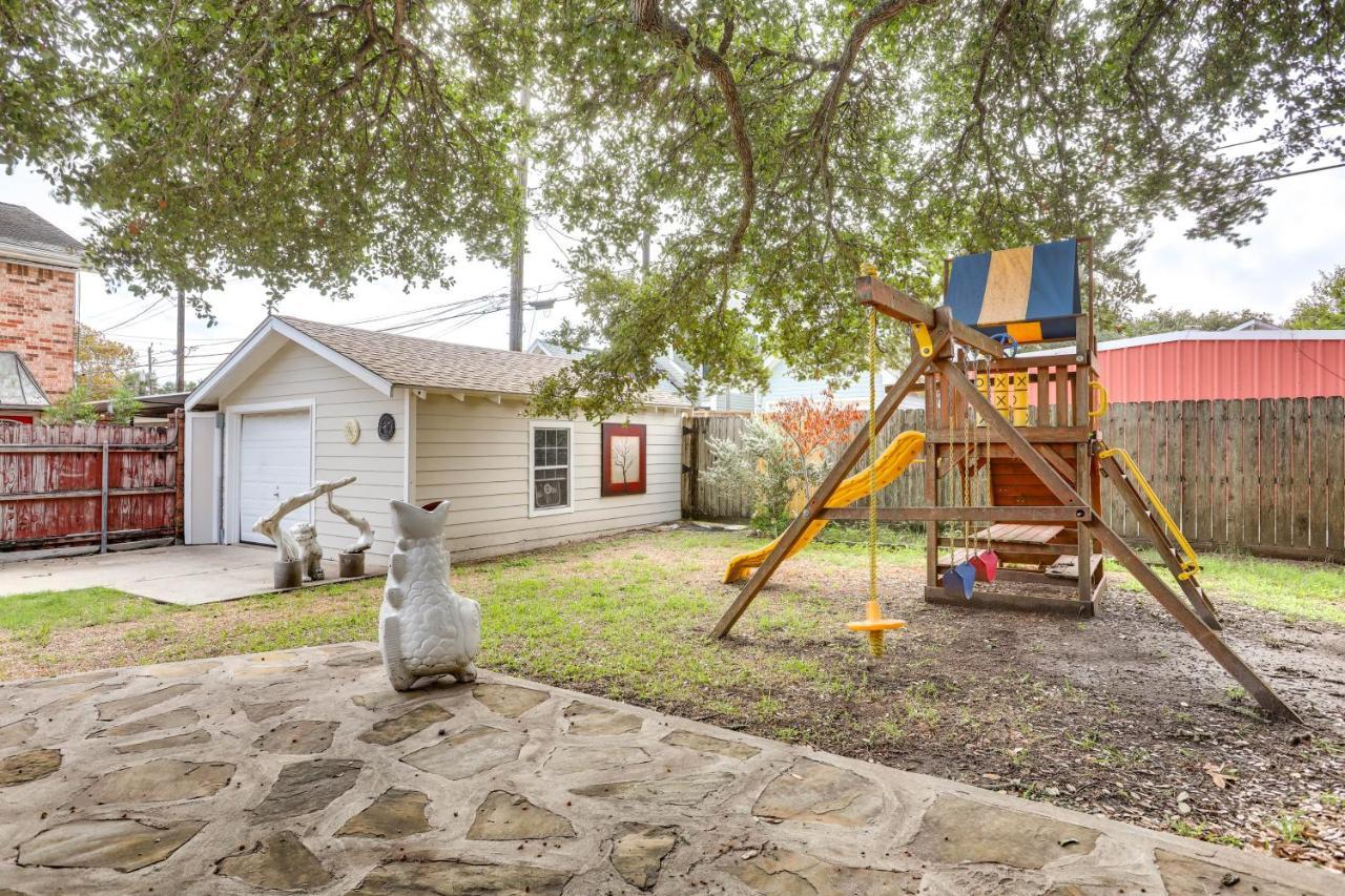 Galveston Vacation Rental Near Beach And Attractions Exterior photo